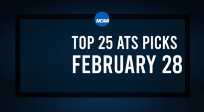 Top 25 College Hoops Picks Against the Spread - Friday, February 28